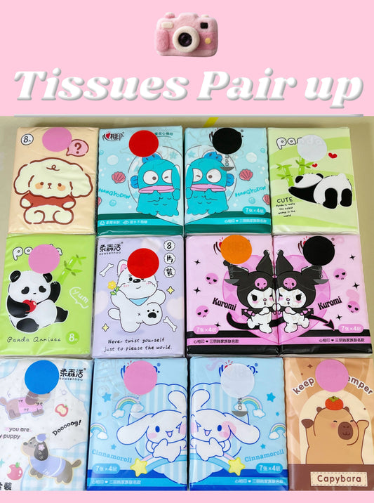 【M02】Tissues Pair up-open in live