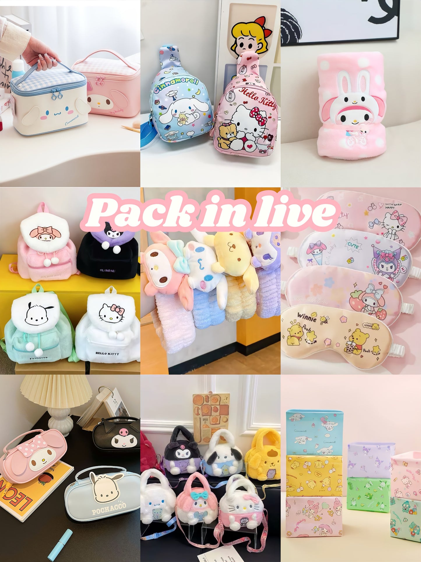 M01-【 Lucky Card 】 Stationery Daily life Products  -open in live