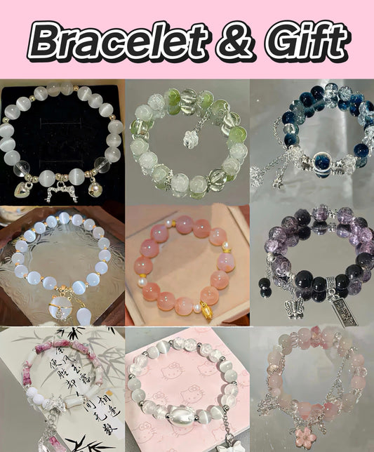 【NO.3】-Bracelet Lucky Bags-open in live